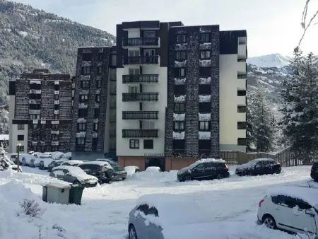 Studio cosy 4 couchages, Serre Chevalier, proche pistes et commerces - Photo 7