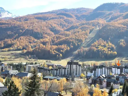 Studio cosy 4 couchages, Serre Chevalier, proche pistes et commerces - Photo 12