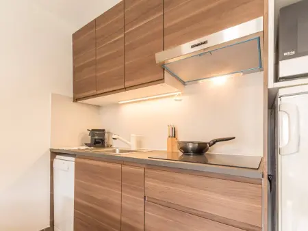 Monêtier les Bains - Studio Montagne 4 Pers, Rénové, Balcon, Parking - Photo 3