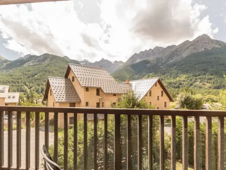 Monêtier les Bains - Studio Montagne 4 Pers, Rénové, Balcon, Parking - Photo 9