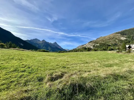 Monêtier les Bains - Studio Montagne 4 Pers, Rénové, Balcon, Parking - Photo 19