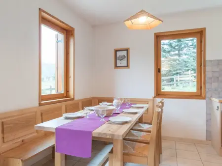 Appartement familial 4 pièces, terrasse, proche pistes - Photo 2