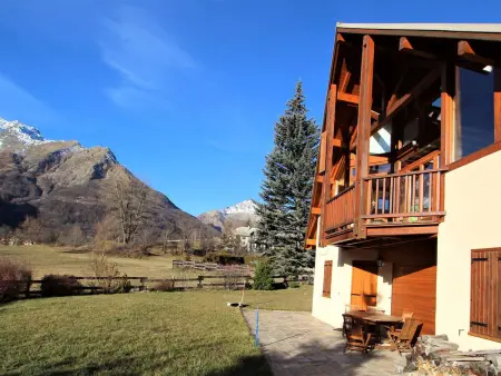 Appartement familial 4 pièces, terrasse, proche pistes - Photo 13