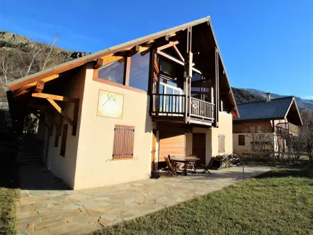 Appartement familial 4 pièces, terrasse, proche pistes - Photo 14