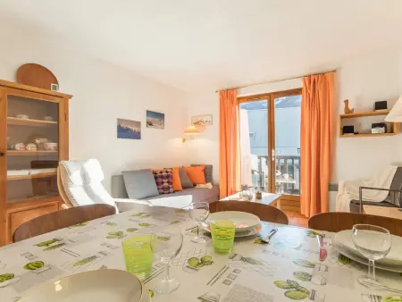 Charmant Duplex 3 Pièces avec Mezzanine, Balcon et Proximité Pistes - 6 Couchages - Photo 1