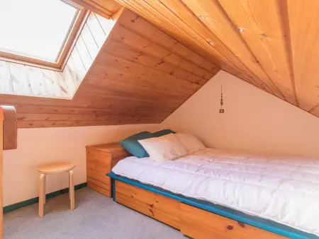 Charmant Duplex 3 Pièces avec Mezzanine, Balcon et Proximité Pistes - 6 Couchages - Photo 6