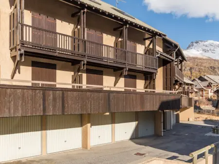 Charmant Duplex 3 Pièces avec Mezzanine, Balcon et Proximité Pistes - 6 Couchages - Photo 12