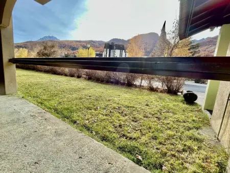 Studio 4 pers. rénové avec parking, à 500m des pistes - La Salle-les-Alpes - Photo 10