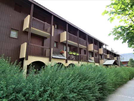 Studio 4 pers. rénové avec parking, à 500m des pistes - La Salle-les-Alpes - Photo 12