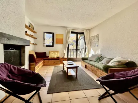 Appartement 3 pièces 7 pers avec parking à Monêtier-les-Bains - Photo 1