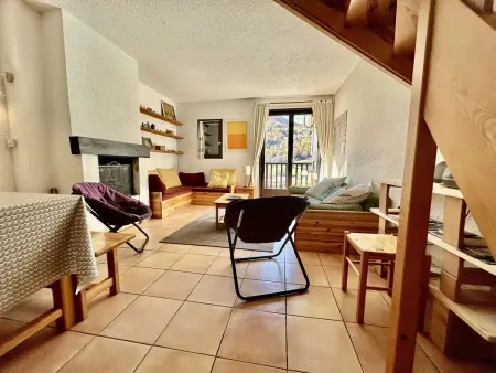 Appartement 3 pièces 7 pers avec parking à Monêtier-les-Bains - Photo 2