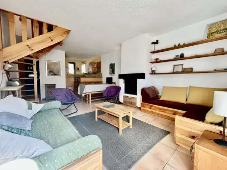 Appartement 3 pièces 7 pers avec parking à Monêtier-les-Bains - Photo 6