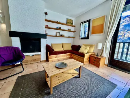 Appartement 3 pièces 7 pers avec parking à Monêtier-les-Bains - Photo 7