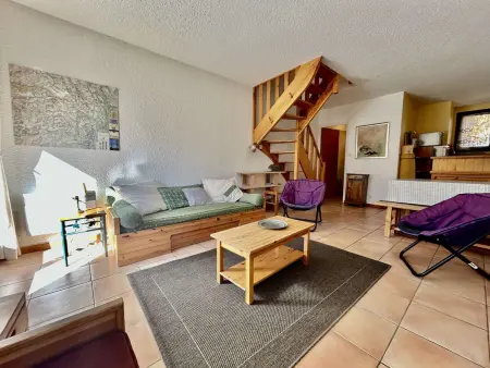 Appartement 3 pièces 7 pers avec parking à Monêtier-les-Bains - Photo 8