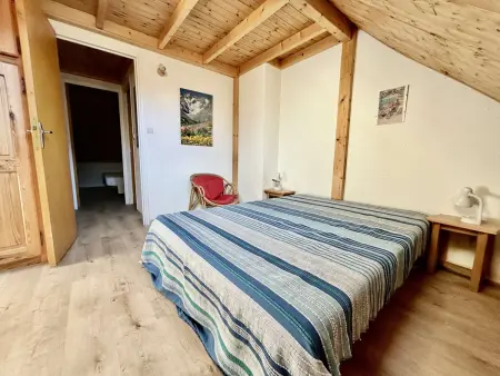 Appartement 3 pièces 7 pers avec parking à Monêtier-les-Bains - Photo 9