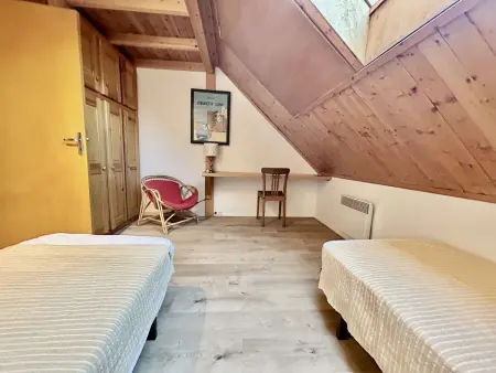 Appartement 3 pièces 7 pers avec parking à Monêtier-les-Bains - Photo 10