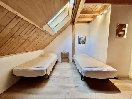 Appartement 3 pièces 7 pers avec parking à Monêtier-les-Bains - Photo 12