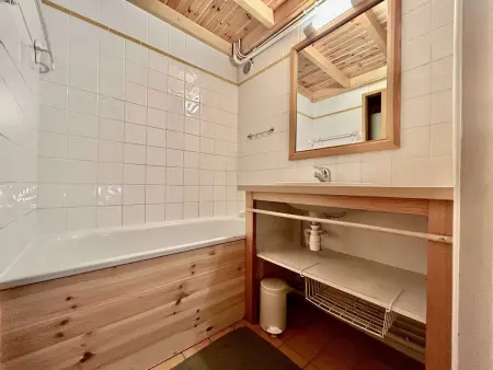 Appartement 3 pièces 7 pers avec parking à Monêtier-les-Bains - Photo 13