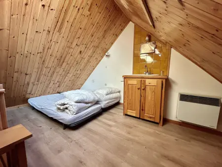 Appartement 3 pièces 7 pers avec parking à Monêtier-les-Bains - Photo 14