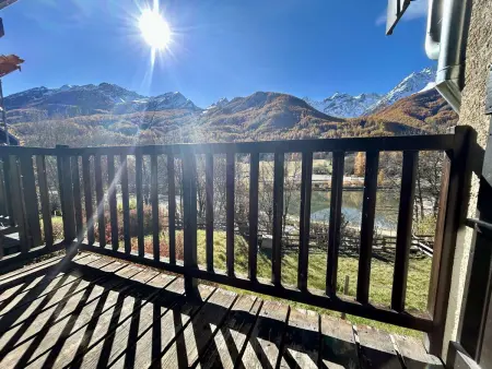 Appartement 3 pièces 7 pers avec parking à Monêtier-les-Bains - Photo 15