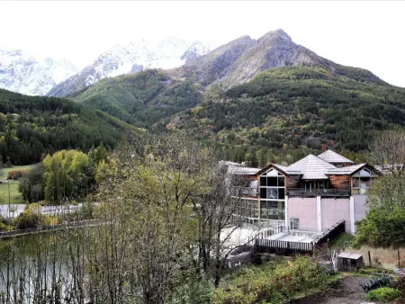 Appartement 3 pièces 7 pers avec parking à Monêtier-les-Bains - Photo 19