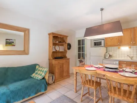 Appartement 3 pièces avec jardin et garage, 6 couchages, Le Monêtier-les-Bains - Photo 2