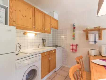 Appartement 3 pièces avec jardin et garage, 6 couchages, Le Monêtier-les-Bains - Photo 3