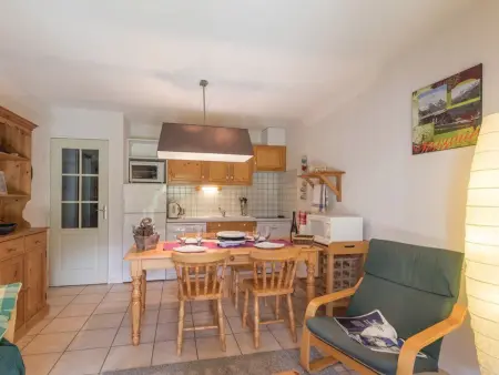 Appartement 3 pièces avec jardin et garage, 6 couchages, Le Monêtier-les-Bains - Photo 4