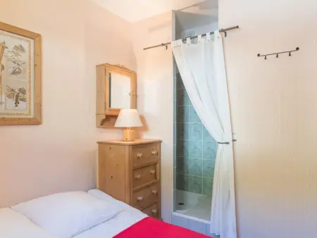 Appartement 3 pièces avec jardin et garage, 6 couchages, Le Monêtier-les-Bains - Photo 6