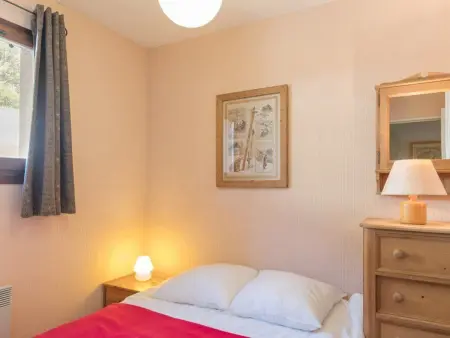 Appartement 3 pièces avec jardin et garage, 6 couchages, Le Monêtier-les-Bains - Photo 7