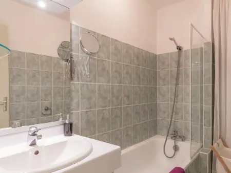 Appartement 3 pièces avec jardin et garage, 6 couchages, Le Monêtier-les-Bains - Photo 9