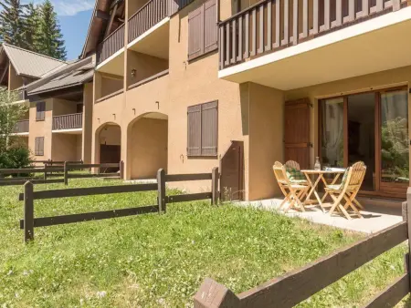 Appartement 3 pièces avec jardin et garage, 6 couchages, Le Monêtier-les-Bains - Photo 11