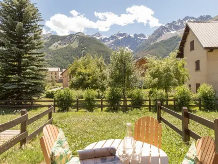 Appartement 3 pièces avec jardin et garage, 6 couchages, Le Monêtier-les-Bains - Photo 12