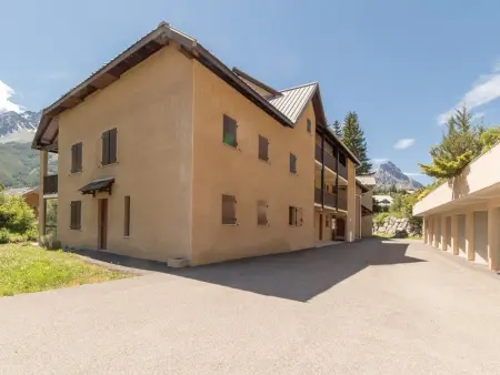 Appartement 3 pièces avec jardin et garage, 6 couchages, Le Monêtier-les-Bains - Photo 13