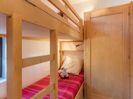 Appartement Duplex 3 Pièces Cabine, 6 Couchages, Monêtier-les-Bains, Proche Commerces et Pistes - Photo 3