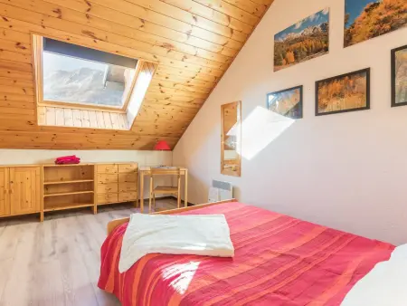 Appartement Duplex 3 Pièces Cabine, 6 Couchages, Monêtier-les-Bains, Proche Commerces et Pistes - Photo 4