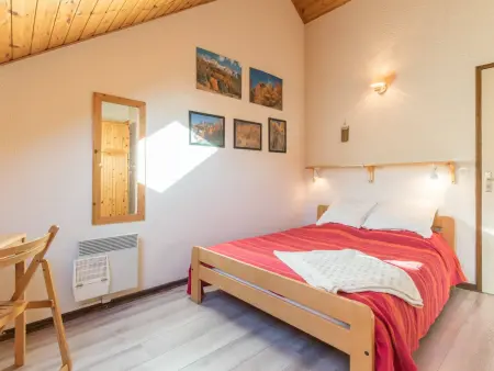 Appartement Duplex 3 Pièces Cabine, 6 Couchages, Monêtier-les-Bains, Proche Commerces et Pistes - Photo 5