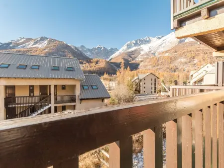 Appartement Duplex 3 Pièces Cabine, 6 Couchages, Monêtier-les-Bains, Proche Commerces et Pistes - Photo 7