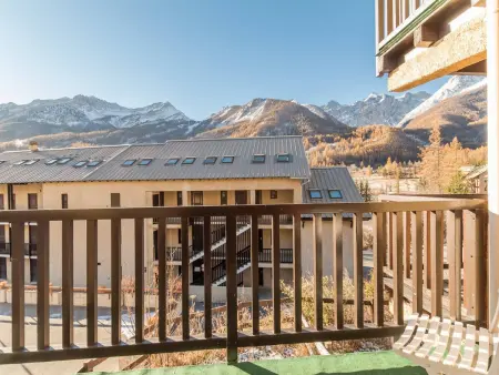 Appartement Duplex 3 Pièces Cabine, 6 Couchages, Monêtier-les-Bains, Proche Commerces et Pistes - Photo 8