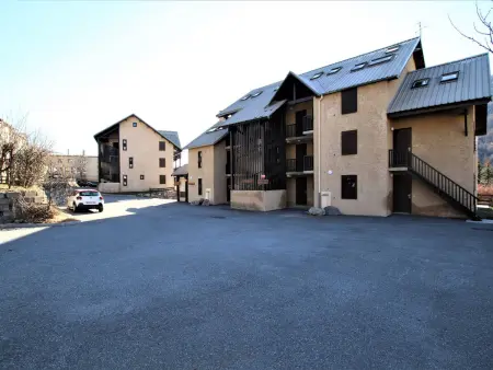 Appartement Duplex 3 Pièces Cabine, 6 Couchages, Monêtier-les-Bains, Proche Commerces et Pistes - Photo 12