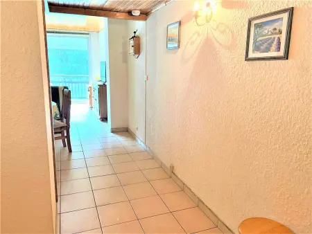 Appartement lumineux 2 pièces, proche pistes - 5 couchages, parking - Photo 6