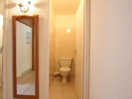 Appartement lumineux 2 pièces, proche pistes - 5 couchages, parking - Photo 10