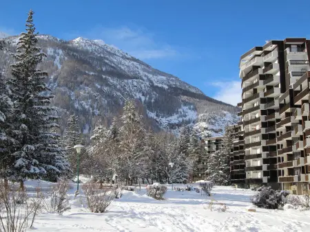 Appartement lumineux 2 pièces, proche pistes - 5 couchages, parking - Photo 18