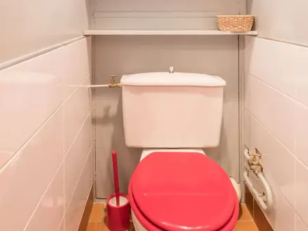 Charmant T2 mezzanine 5 pers, balcon sud, proche centre et pistes, parking privé - Le Monêtier les Bains - Photo 6
