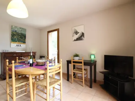 Appartement 3 pièces, 7 couchages, proche pistes avec parking - La Salle-les-Alpes - Photo 1
