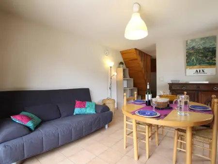 Appartement 3 pièces, 7 couchages, proche pistes avec parking - La Salle-les-Alpes - Photo 2