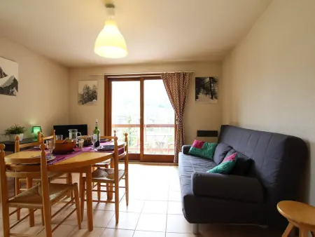 Appartement 3 pièces, 7 couchages, proche pistes avec parking - La Salle-les-Alpes - Photo 3