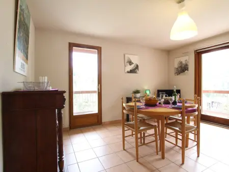 Appartement 3 pièces, 7 couchages, proche pistes avec parking - La Salle-les-Alpes - Photo 4