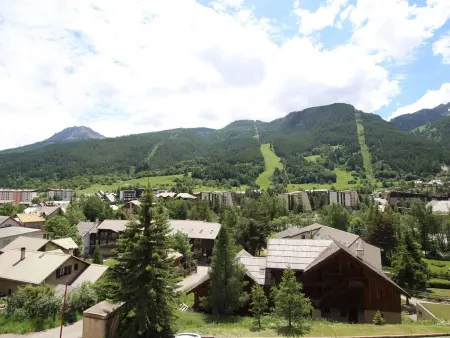 Appartement 3 pièces, 7 couchages, proche pistes avec parking - La Salle-les-Alpes - Photo 9