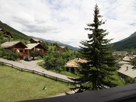 Appartement 3 pièces, 7 couchages, proche pistes avec parking - La Salle-les-Alpes - Photo 12